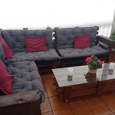 Apartamento Completo En Sierra Sur Villanueva de San Juan Bagian luar foto