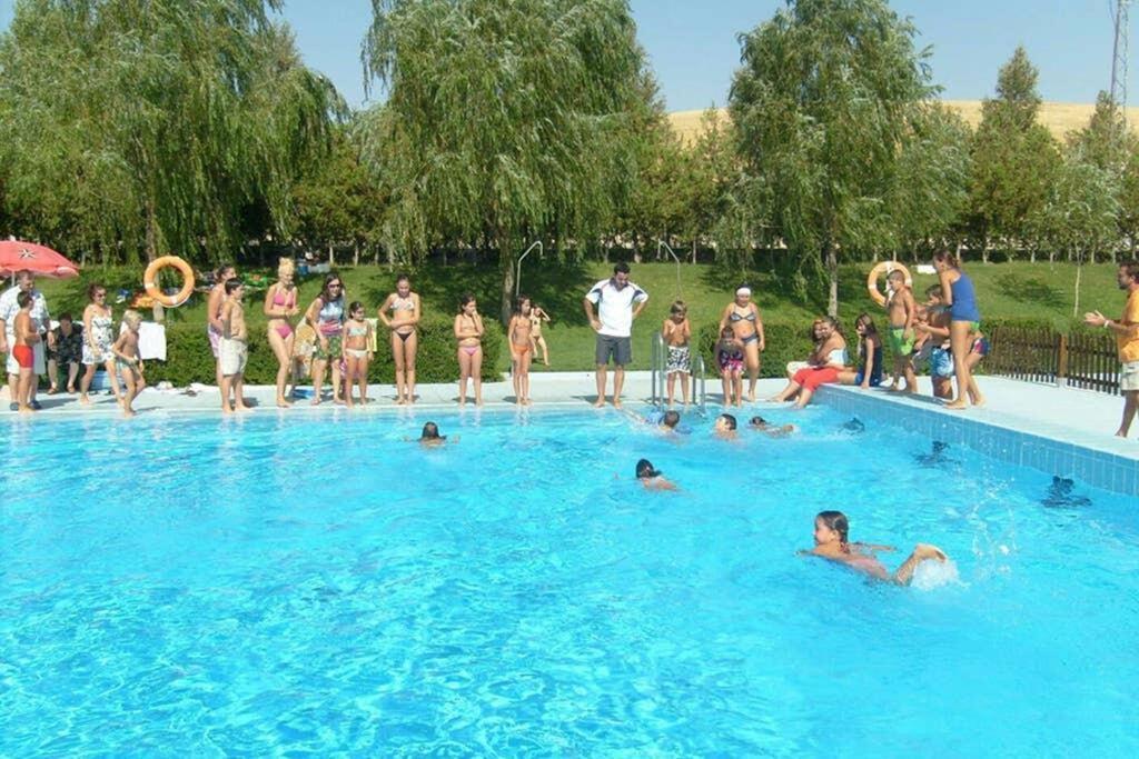 Apartamento Completo En Sierra Sur Villanueva de San Juan Bagian luar foto