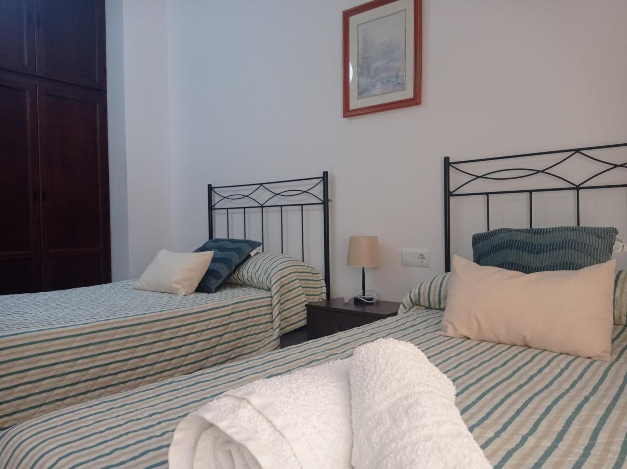 Apartamento Completo En Sierra Sur Villanueva de San Juan Bagian luar foto
