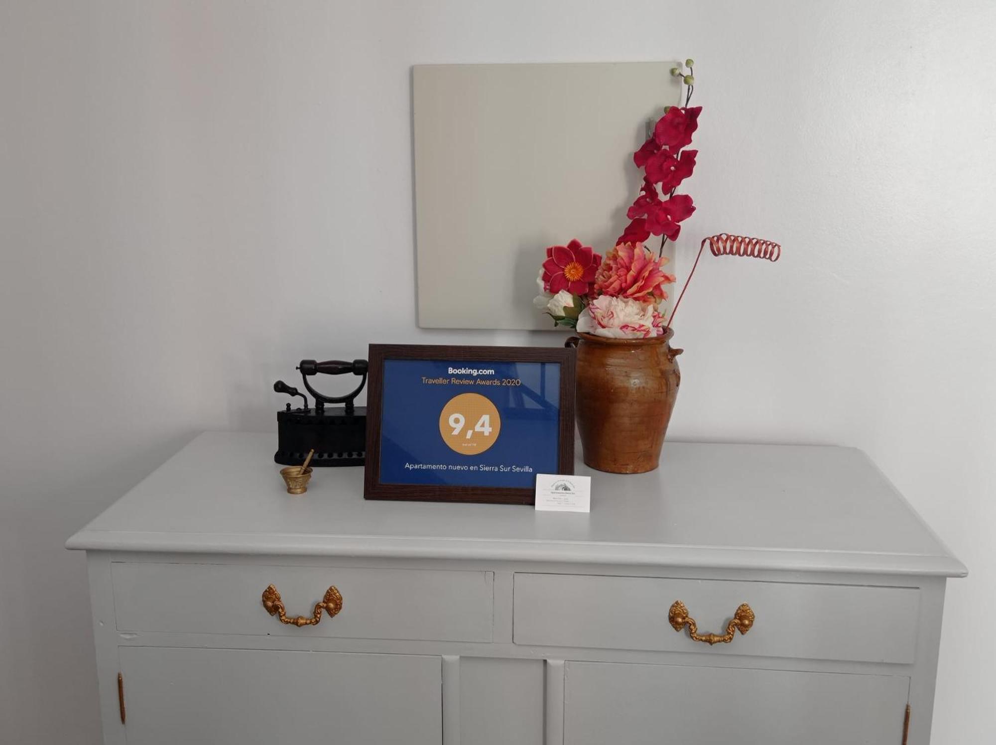 Apartamento Completo En Sierra Sur Villanueva de San Juan Bagian luar foto