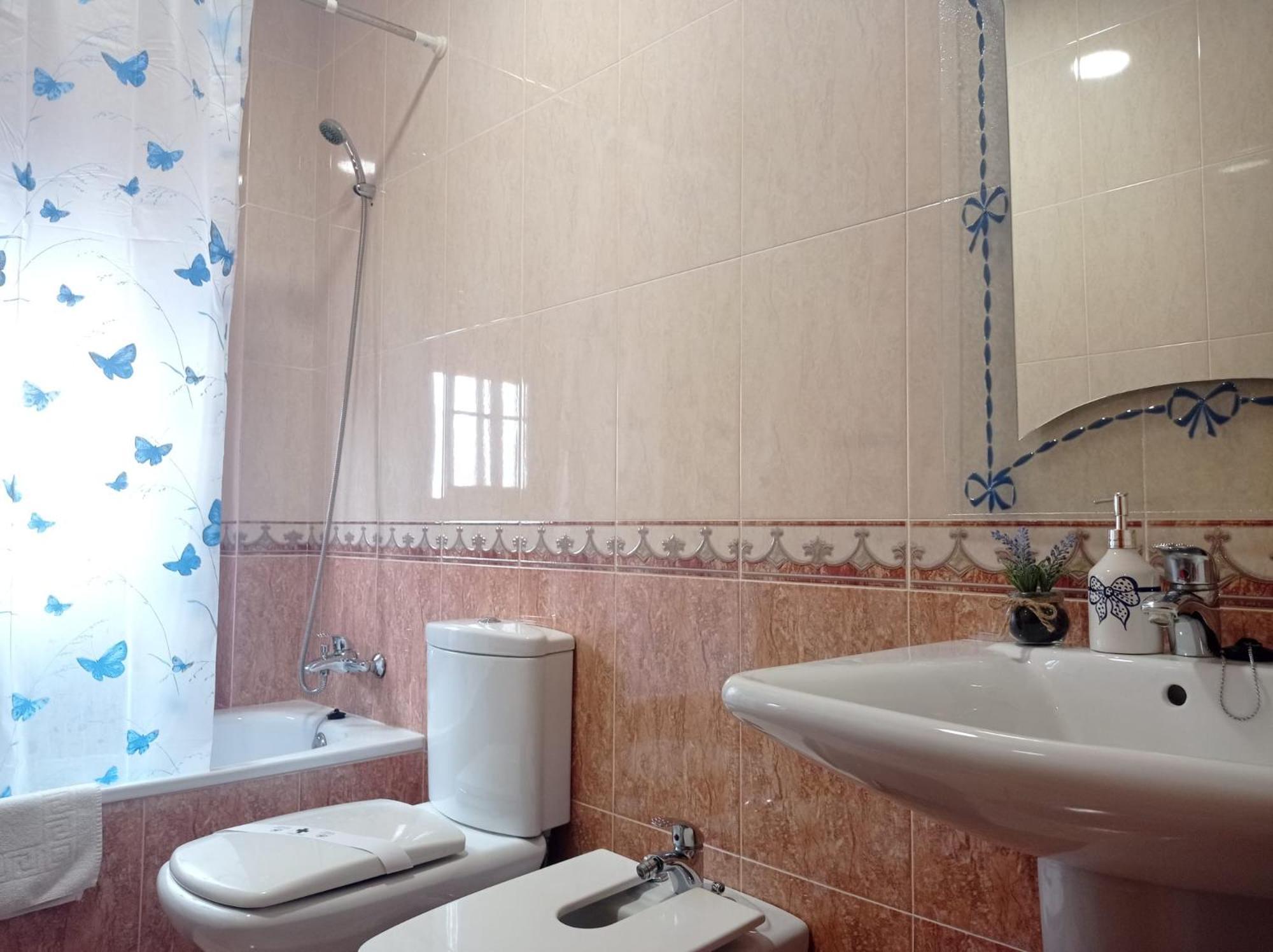 Apartamento Completo En Sierra Sur Villanueva de San Juan Bagian luar foto