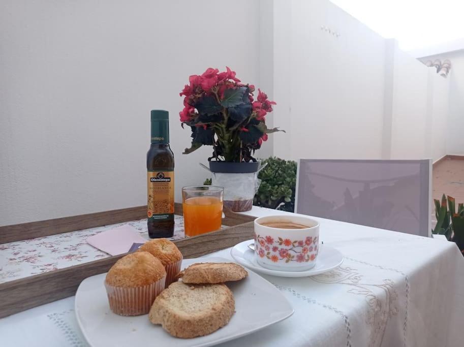 Apartamento Completo En Sierra Sur Villanueva de San Juan Bagian luar foto