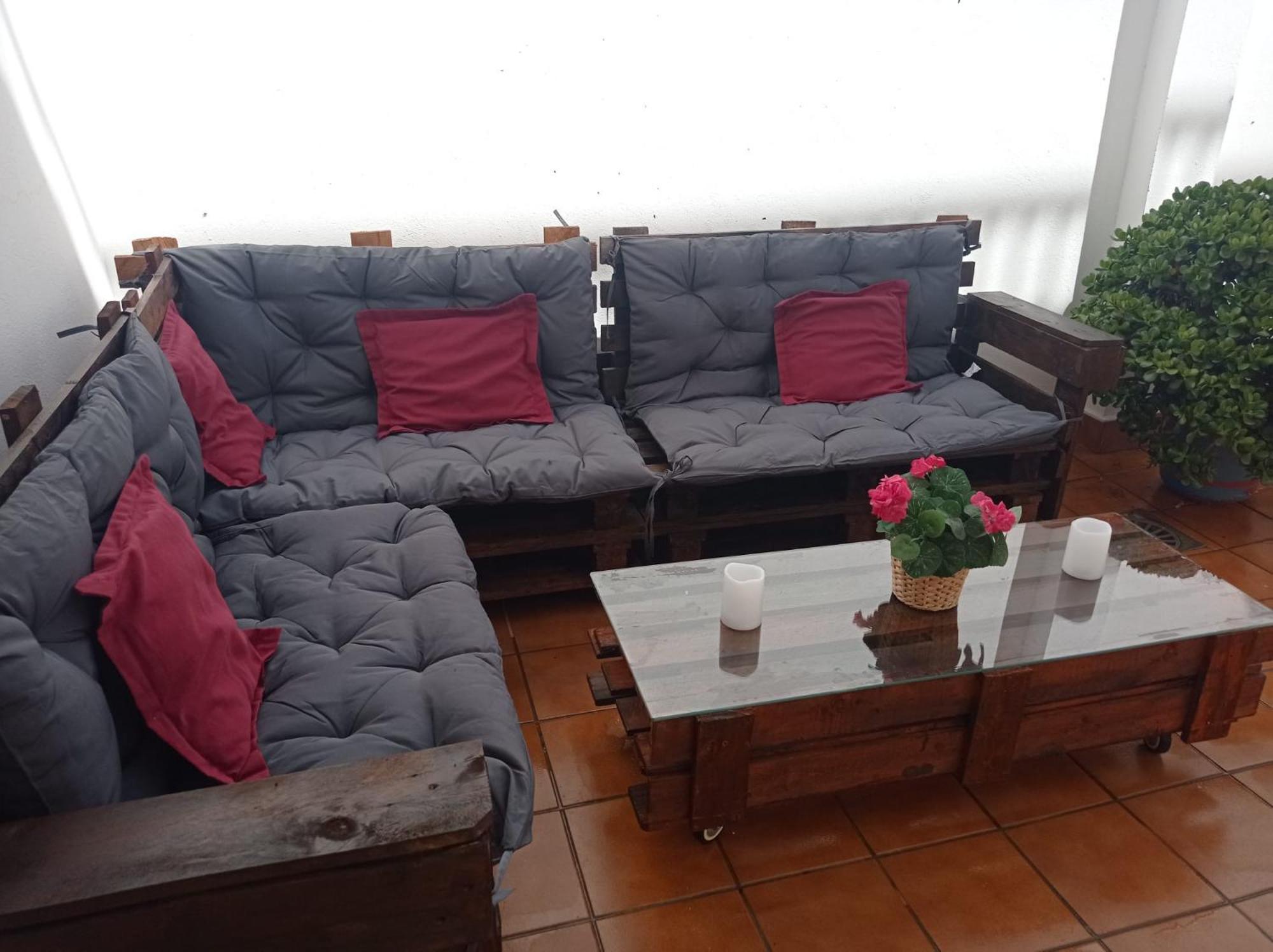 Apartamento Completo En Sierra Sur Villanueva de San Juan Bagian luar foto
