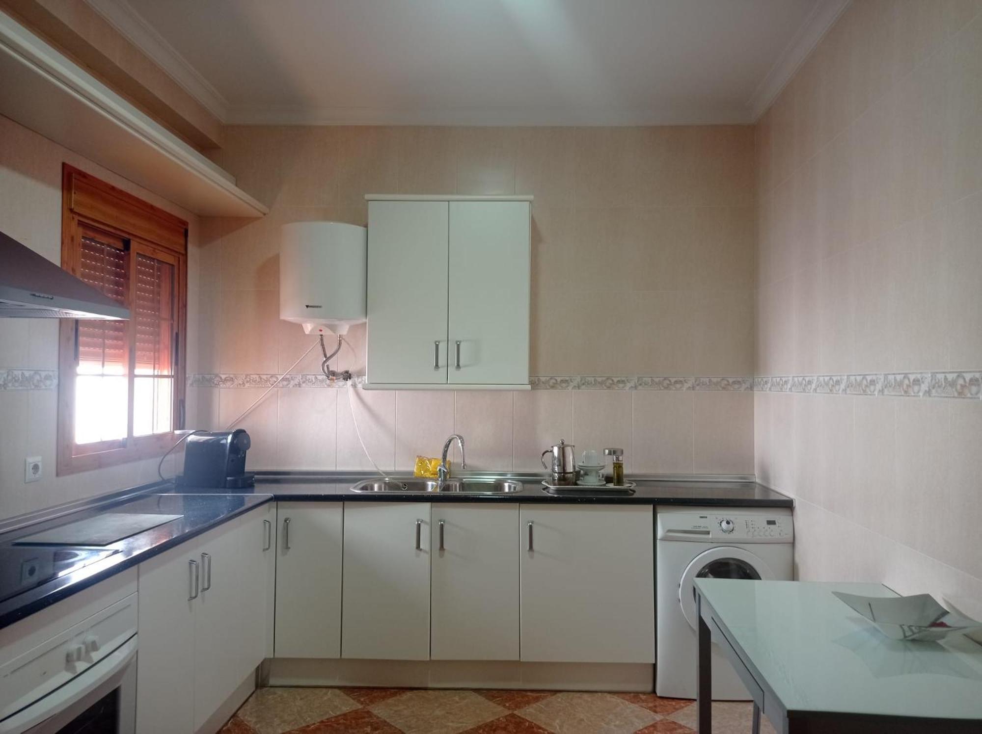 Apartamento Completo En Sierra Sur Villanueva de San Juan Bagian luar foto