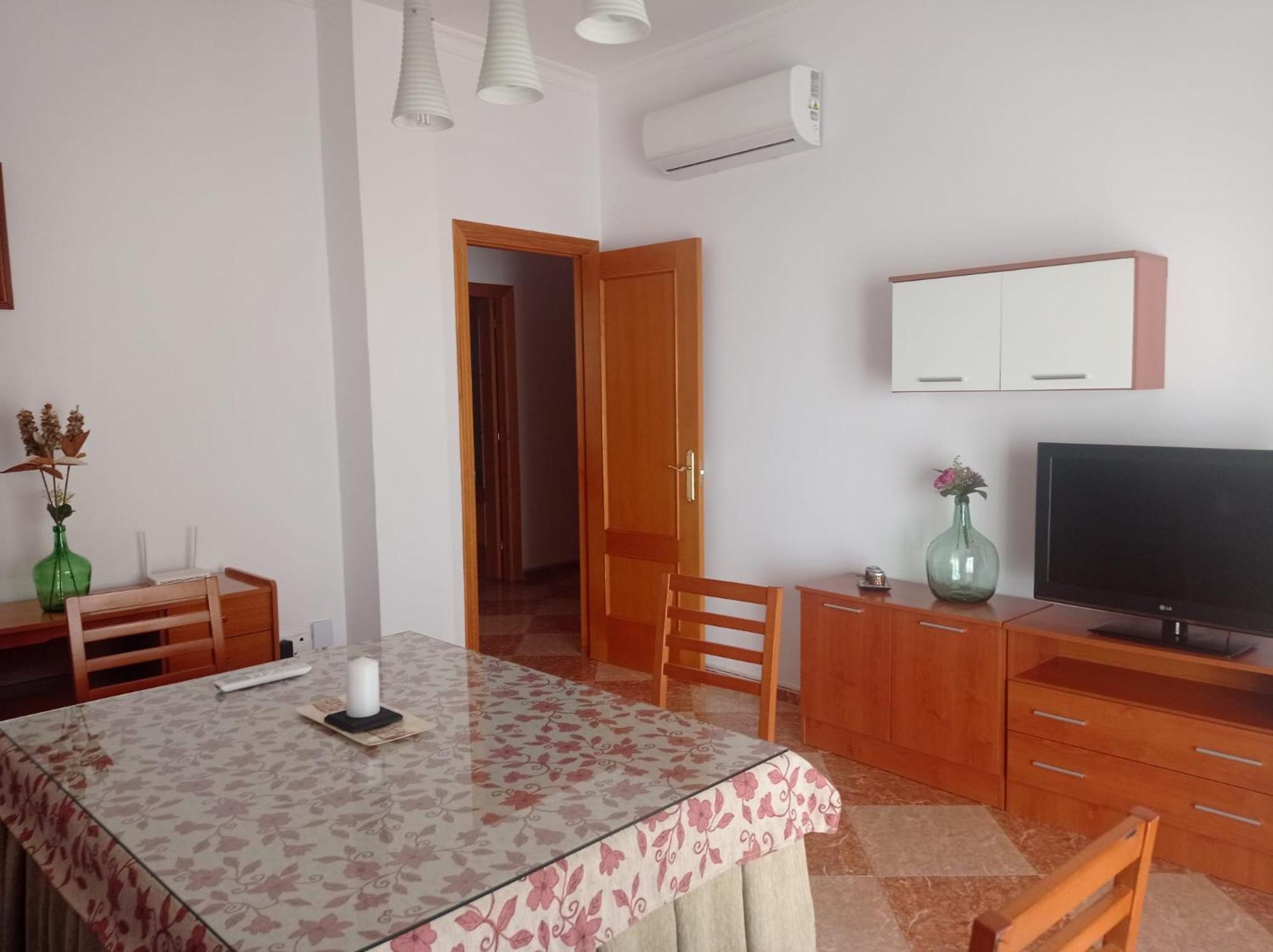 Apartamento Completo En Sierra Sur Villanueva de San Juan Bagian luar foto